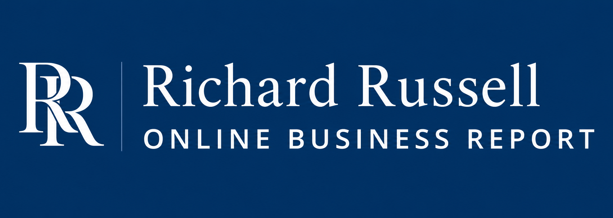 Online Business Report